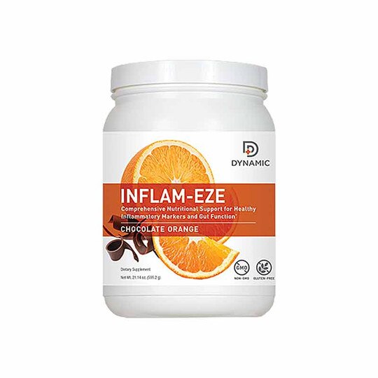 Inflam-Eze, ND